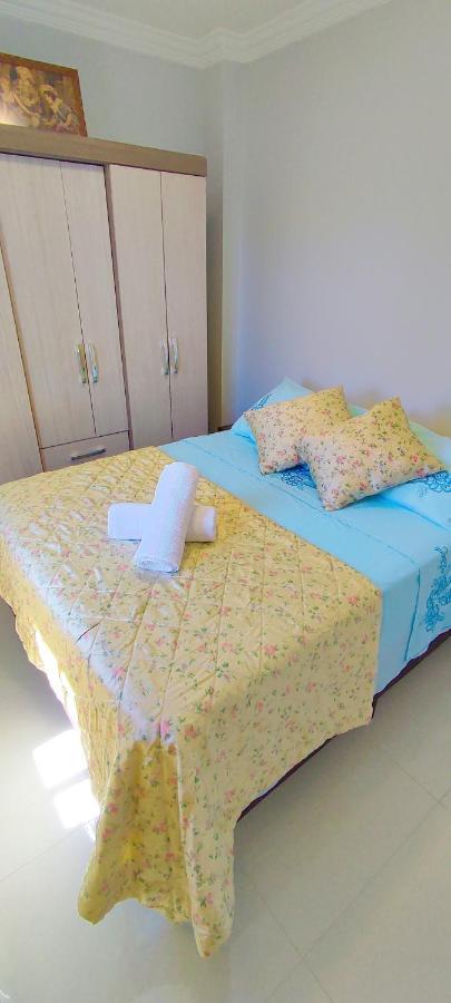 Apartamento Climatizado Familiar Novo Ed Lirio Do Vale Prox Ao Termas De Piratuba Sc Kültér fotó